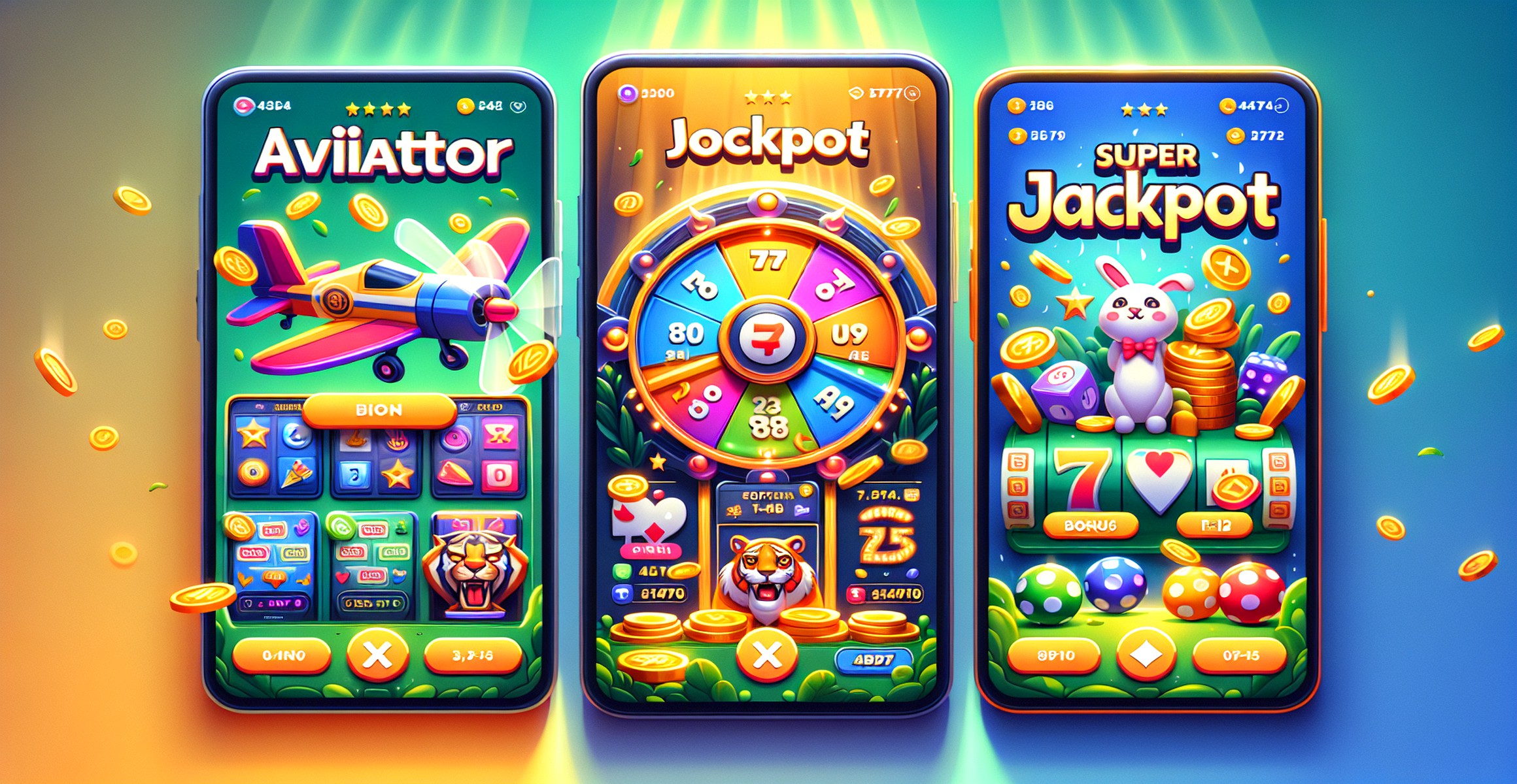 Fortune Rabbit Slots - Fun slot game experience at MelBet.