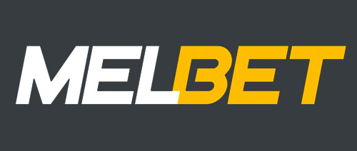 MelBet Logo, the trusted gaming platform in Pakistan.